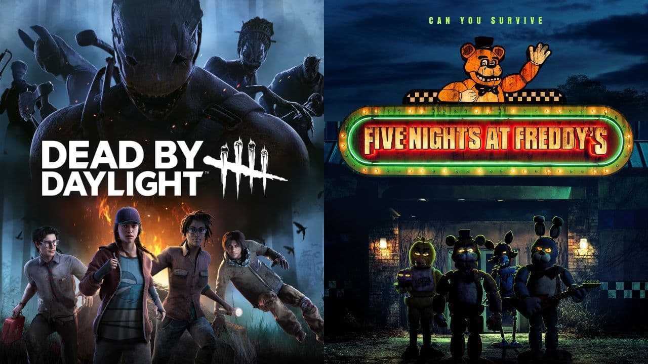 Dead By Daylight and Five Nights at Freddy's Collaboration Announced for Summer 2025