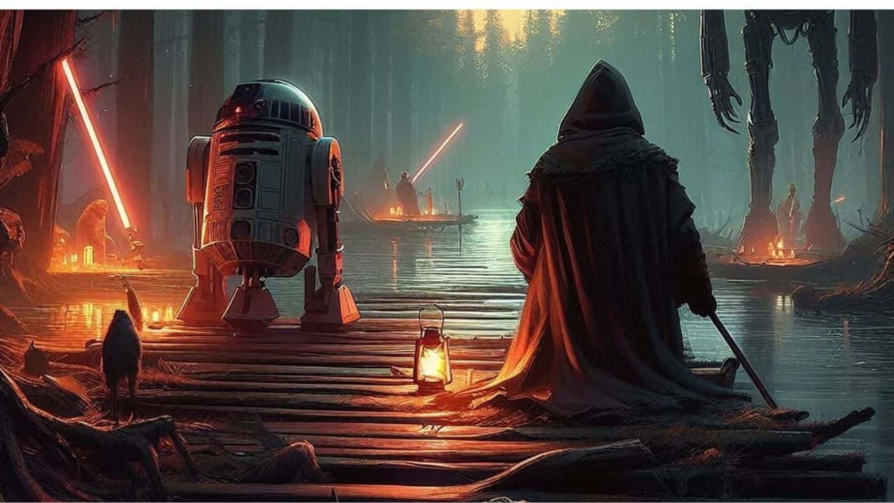Star Wars Outlaws Director Draws Inspiration from Ghost of Tsushima