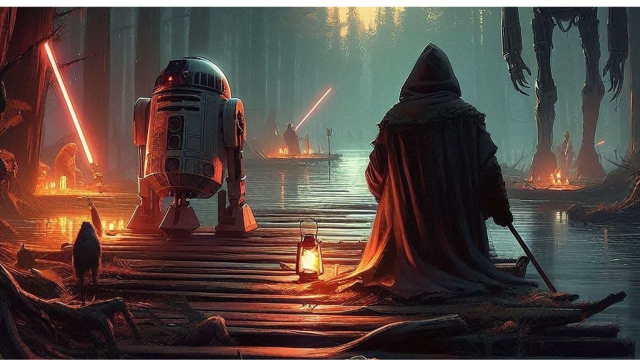 Star Wars Outlaws Director Draws Inspiration from Ghost of Tsushima