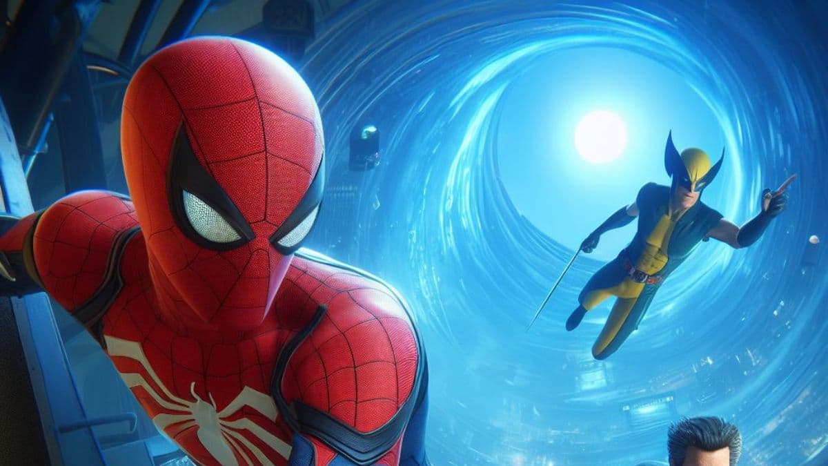 Hidden Wind Tunnel Found in Spider-Man 2 Game