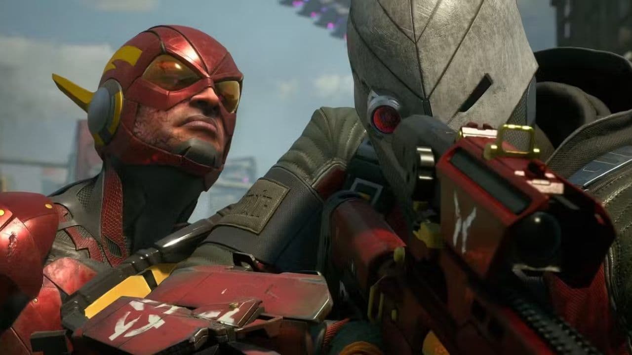 Suicide Squad: Kill the Justice League Takes Surprising New Turn