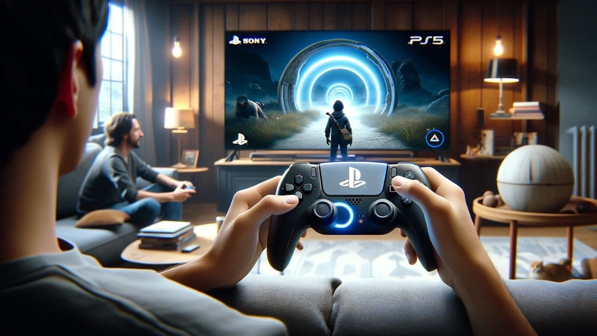 Sony Unveils PlayStation Portal, Not a Switch Rival
