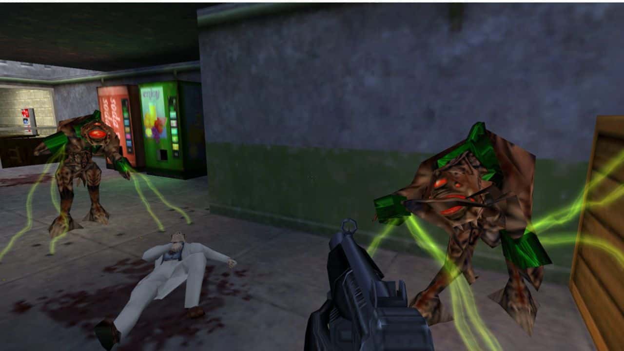 Play Half-Life: Alyx Without VR Thanks to Fan Mod