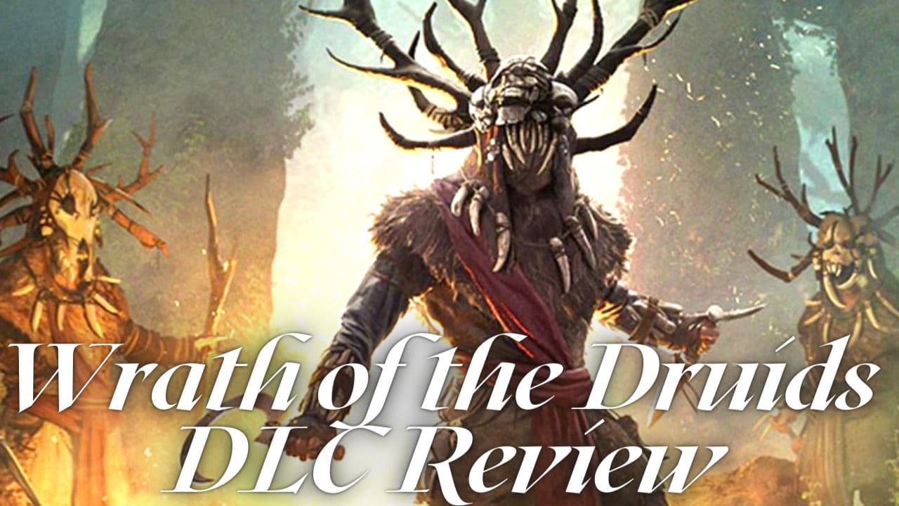 Know all about Assassin's Creed Valhalla: Wrath of the Druids DLC Review