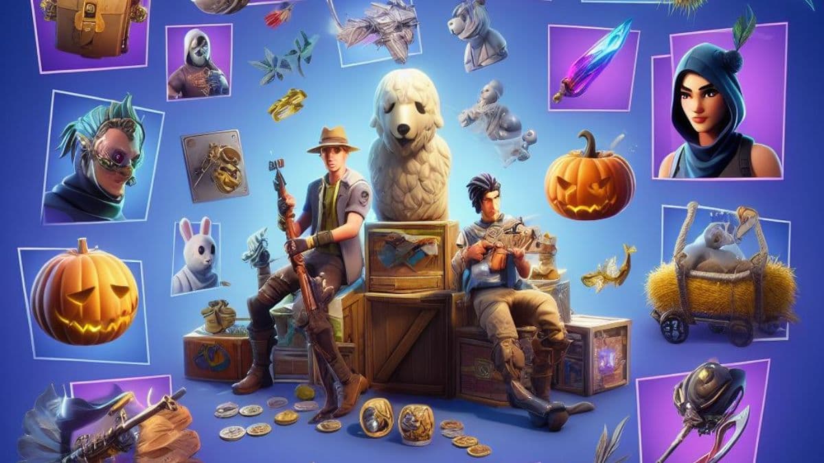 Fortnite Item Shop Daily Rotation for 14th October 2023: Detailed Overview of Skins, Emotes, and More