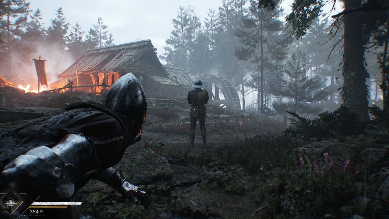 Medieval Zombie Survival Game "God Save Birmingham" Announced