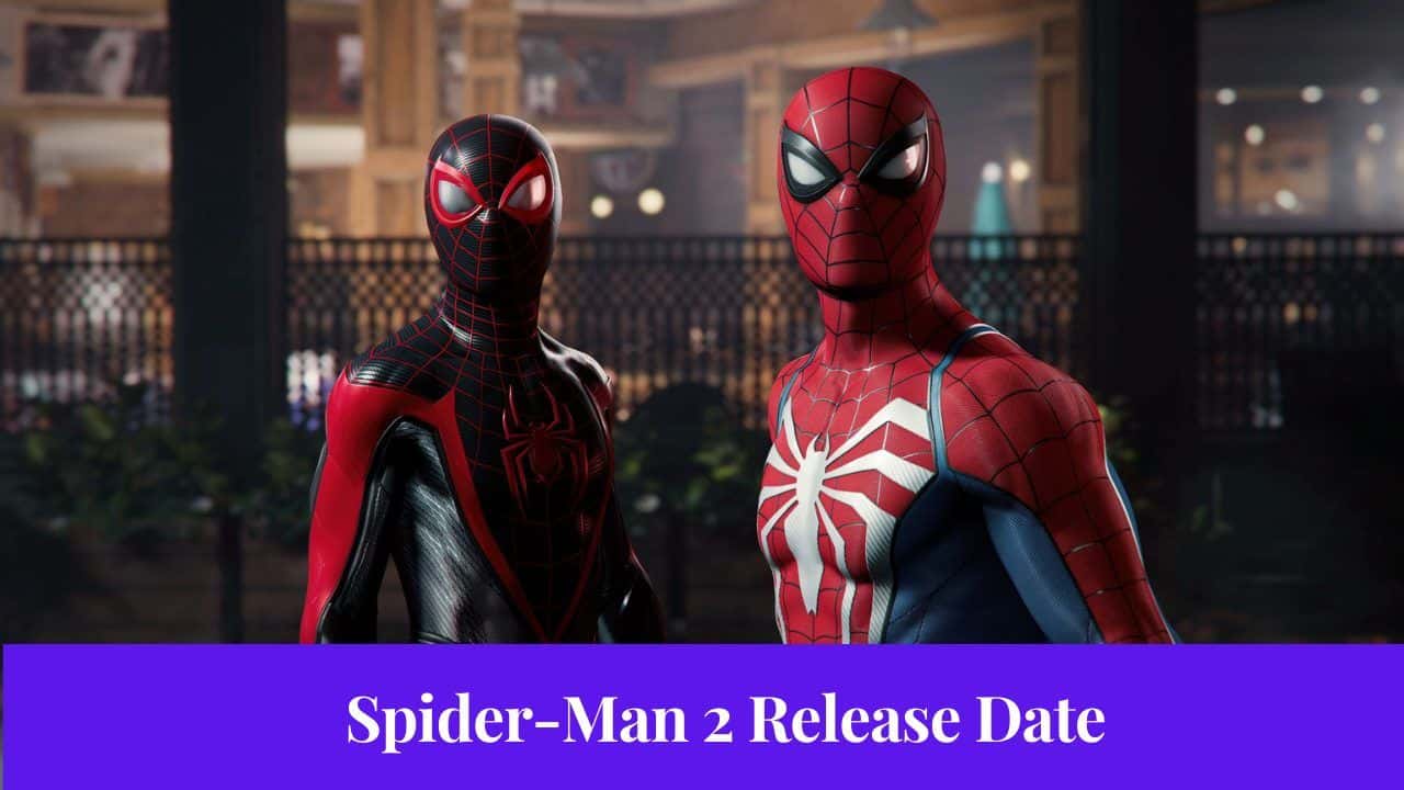 Spider-Man 2 Release Date Potentially Narrowed Down by Voice Actor
