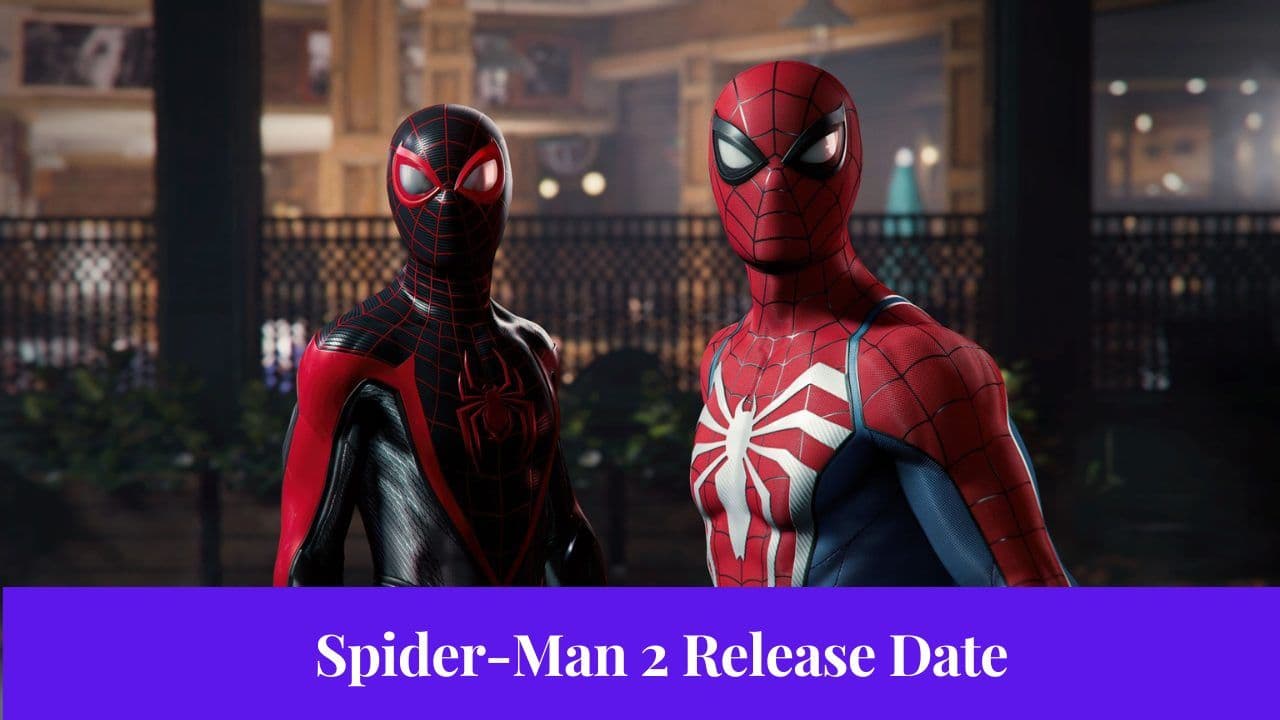 Spider-Man 2 Release Date Potentially Narrowed Down by Voice Actor