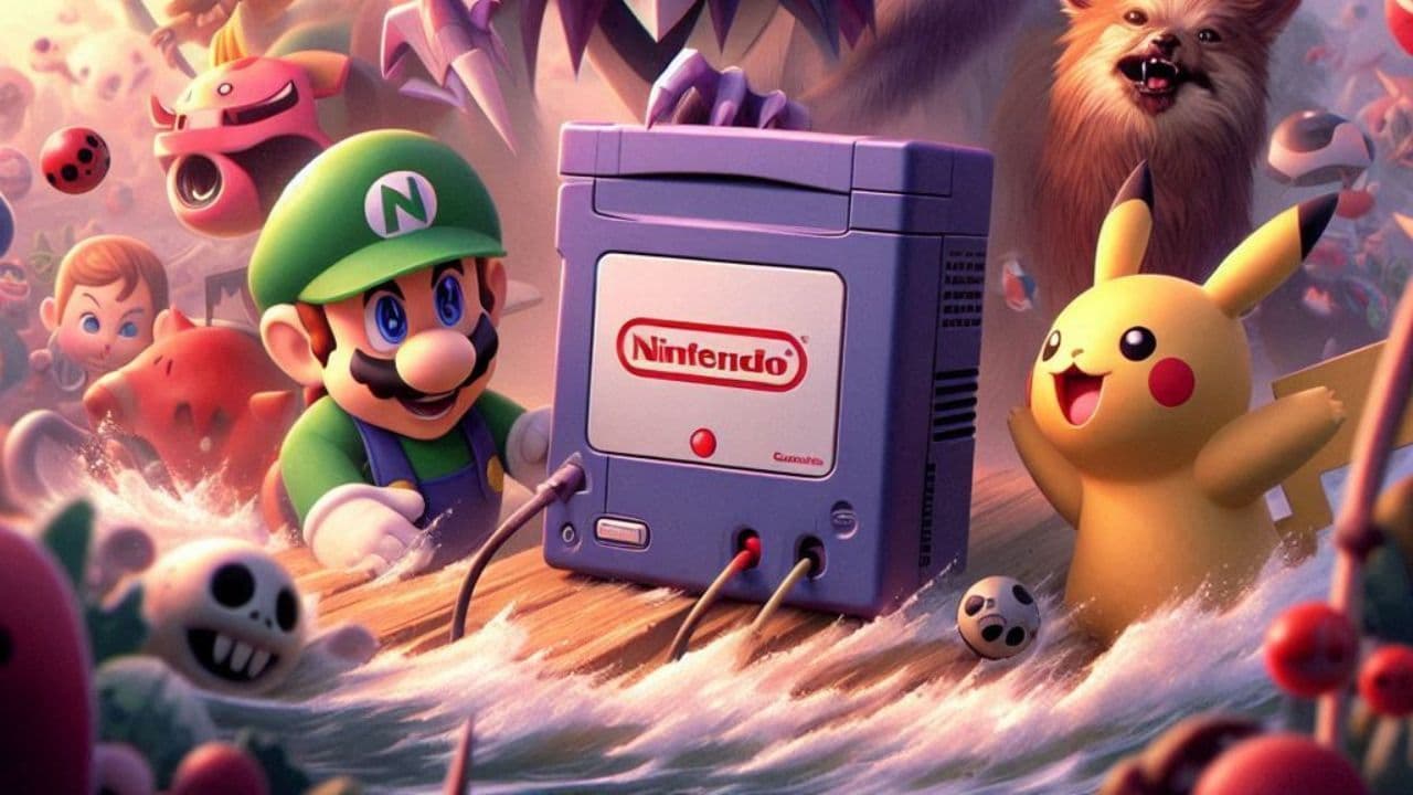 Nintendo Reveals Sales Update for GameCube and 3DS