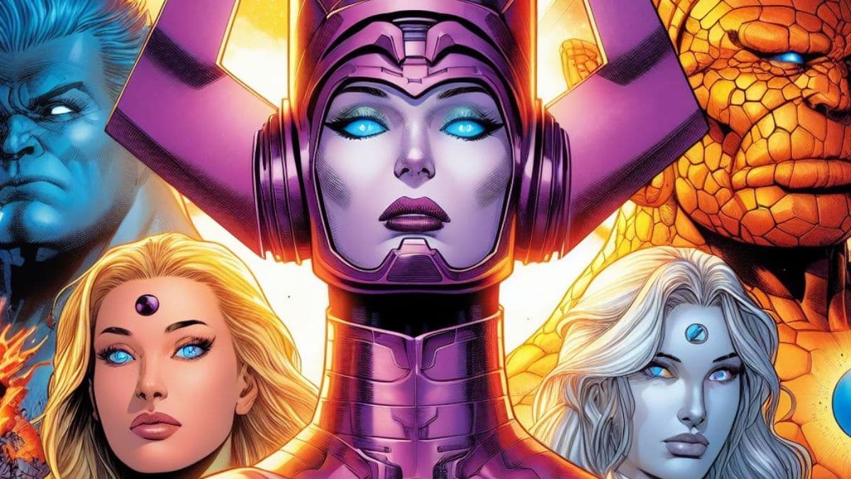 Rumor: New Female Herald for Galactus in Fantastic Four MCU Reboot Explored