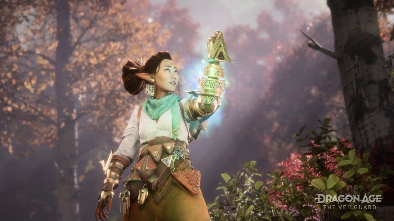 Dragon Age: The Veilguard Release Date Hinted at in New Leak