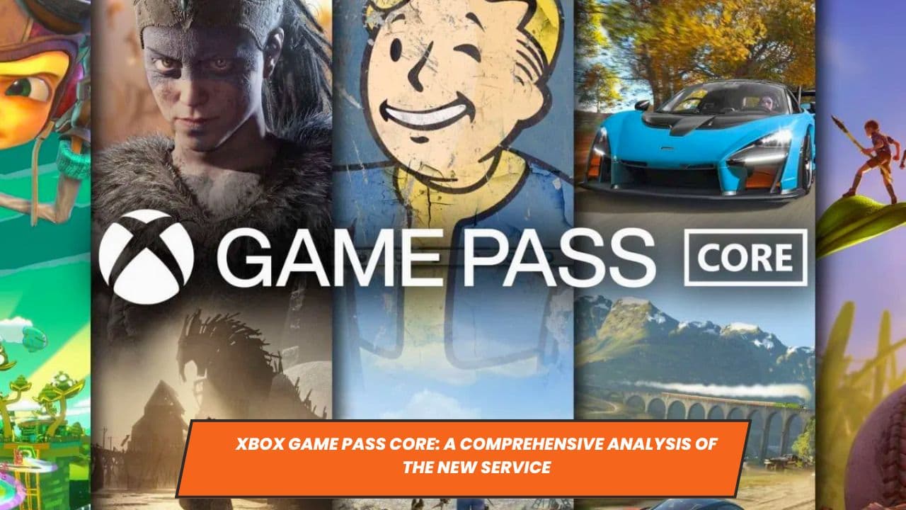 Xbox Game Pass Core: A Comprehensive Analysis of the New Service