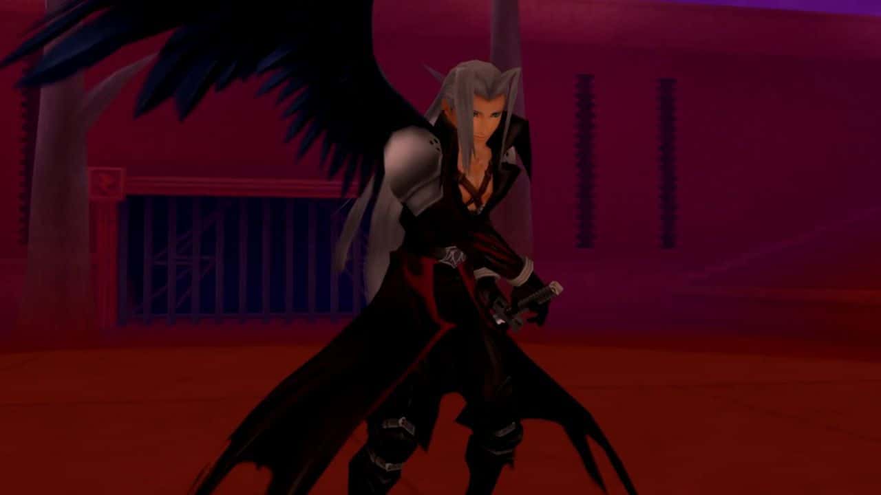 Lance Bass Reflects on Voicing Sephiroth in Kingdom Hearts