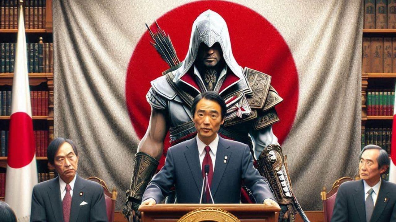 Japanese Government Responds to Assassin’s Creed Shadows Controversy