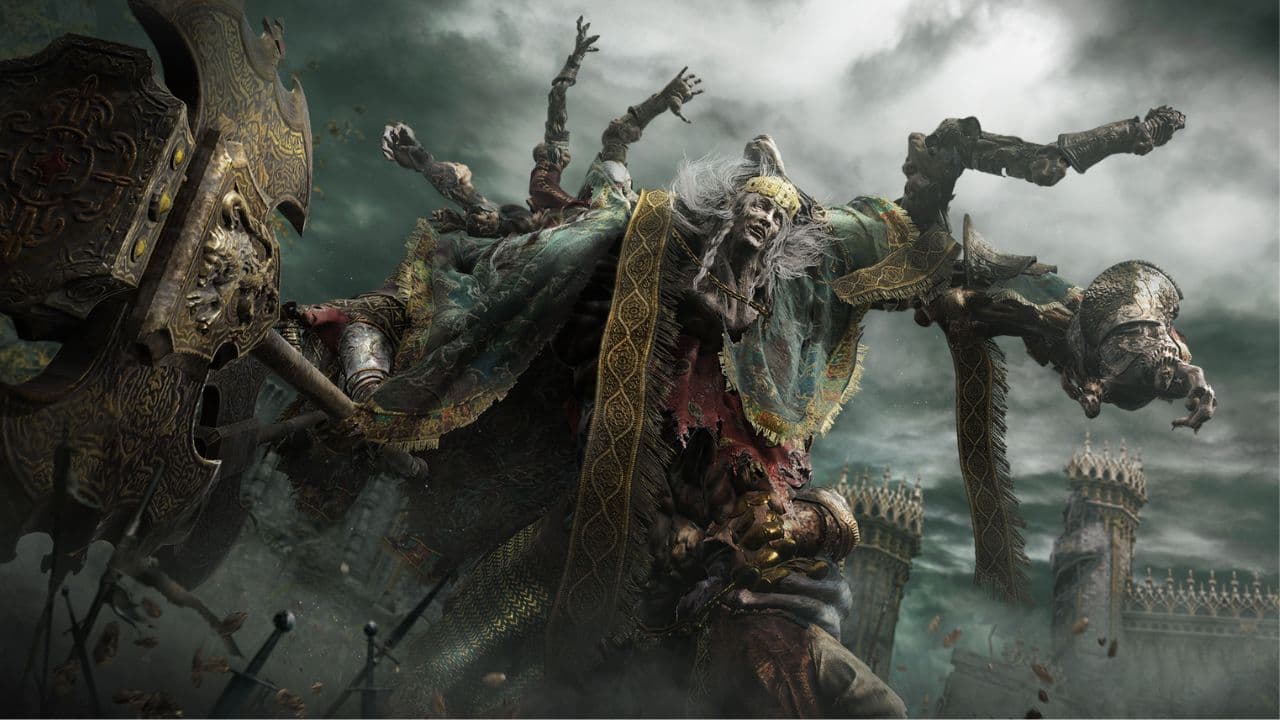 Elden Ring Tops Sales Charts Again with New DLC