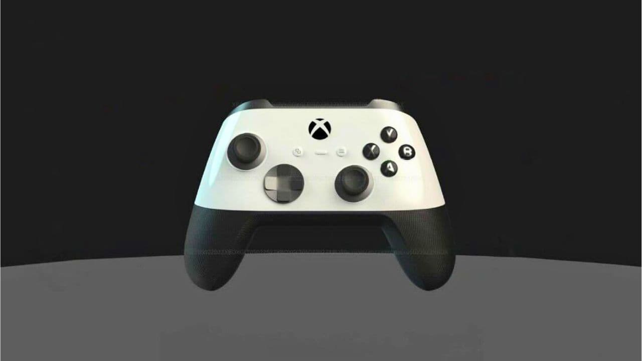 Microsoft's Sebile Controller: Merging Stadia, Steam, Sony Features and More