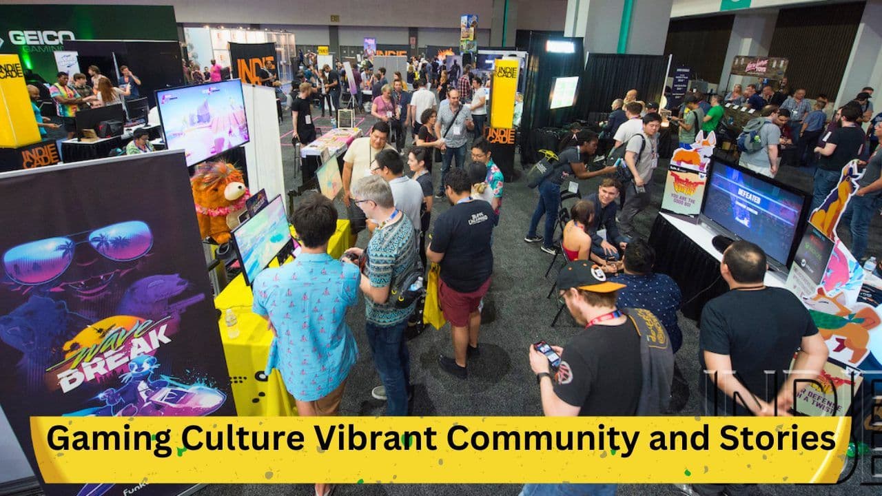 Gaming Culture: A Look into the Vibrant Community and Stories