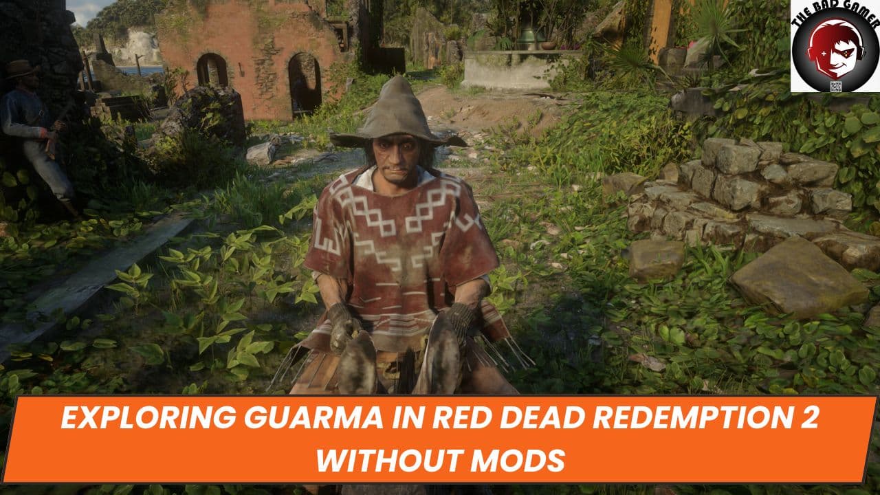 Exploring Guarma in Red Dead Redemption 2 Without Mods