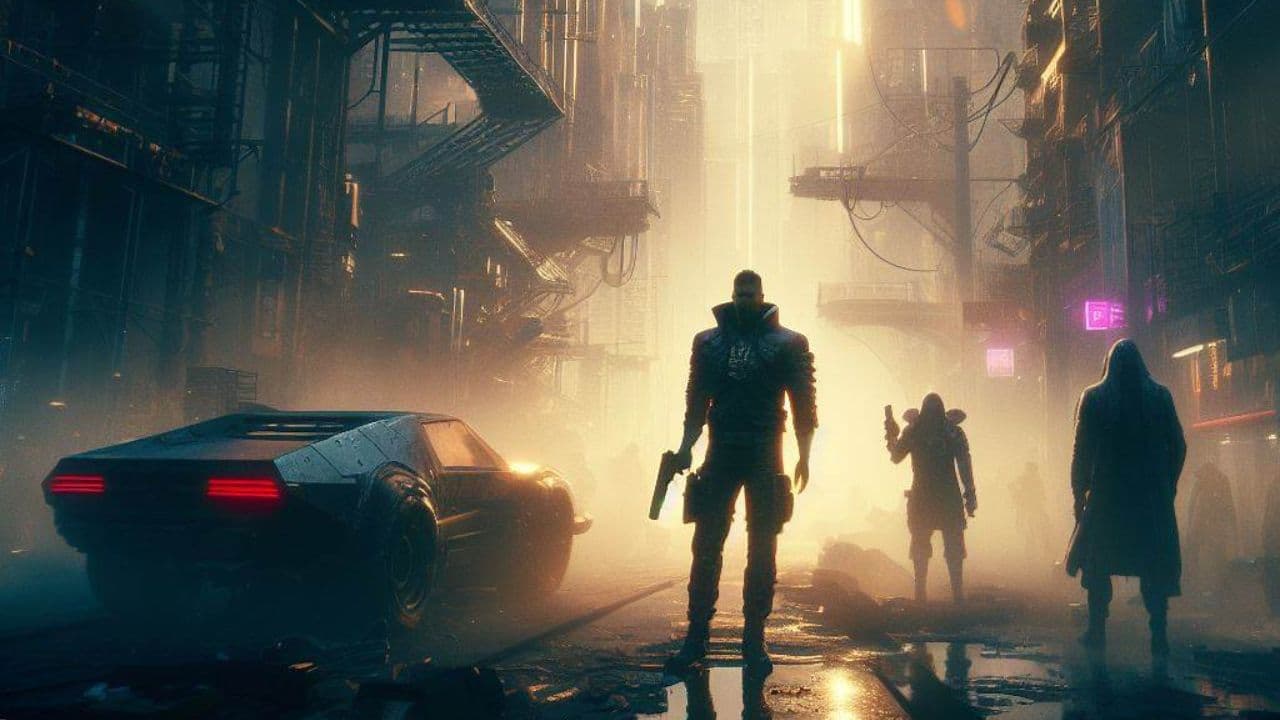 The Consequences of Failing Cyberpunk 2077: Phantom Liberty's First Mission