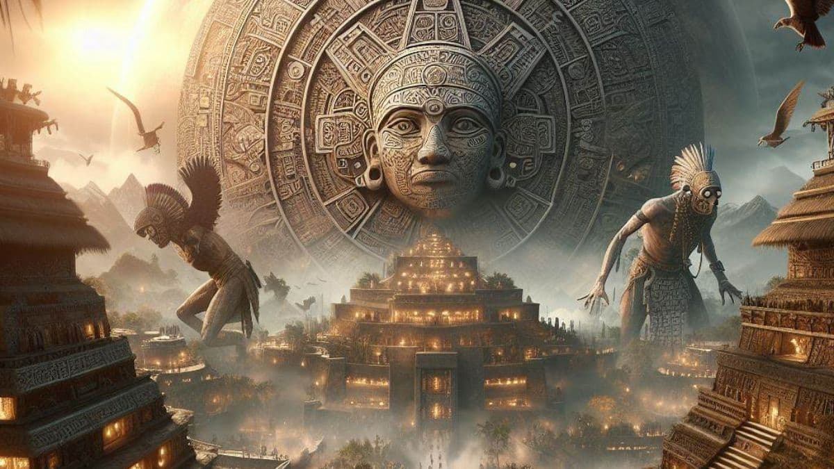 Assassin's Creed Nebula: A New Era in the Aztec Empire