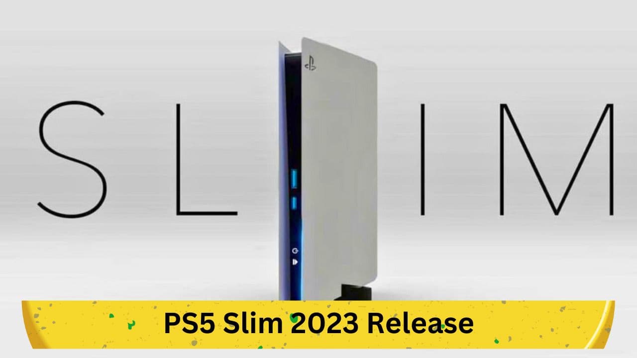 PS5 Slim 2023 Release: What Gamers Need to Know