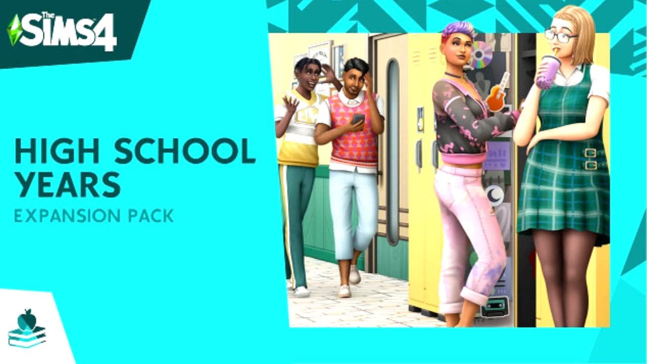 EA Announcement Of High School Year’s Growth Expansion Pack to Sims 4 Left Fans Excited