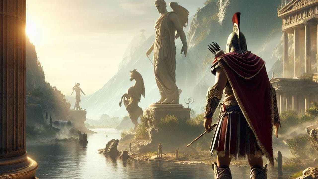 PlayStation Plus Offers Assassin's Creed Odyssey Free: An Epic Open-World RPG Experience