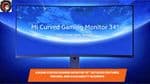 Xiaomi Curved Gaming Monitor 30": Detailed Features, Pricing, and Availability in Europe