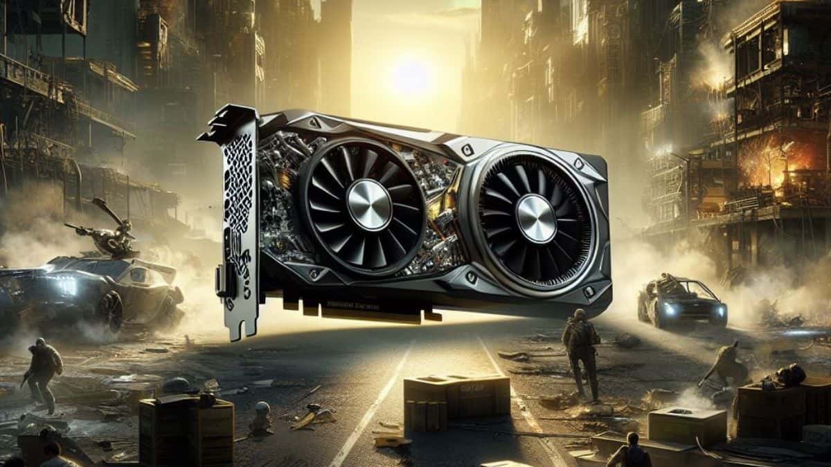 Nvidia's Latest Driver Update Boosts Modern Warfare III and Starfield