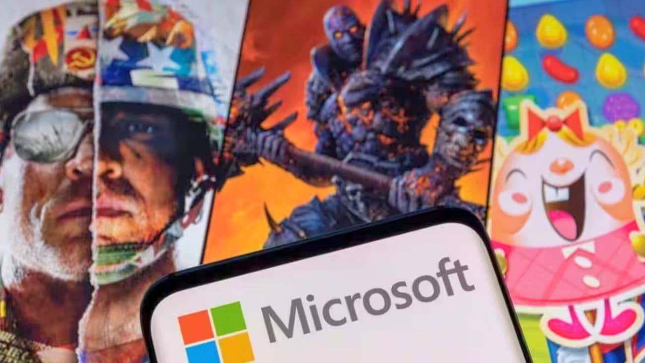 Microsoft's Revised Call of Duty Deal Nears UK Approval