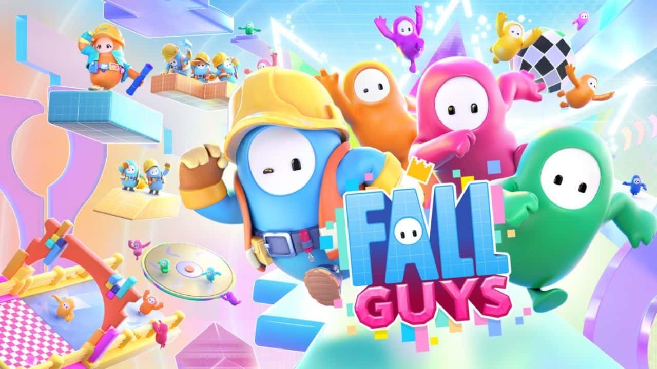 Fall Guys Invades Fortnite's Battle Royale Modes in Exciting Crossover Event