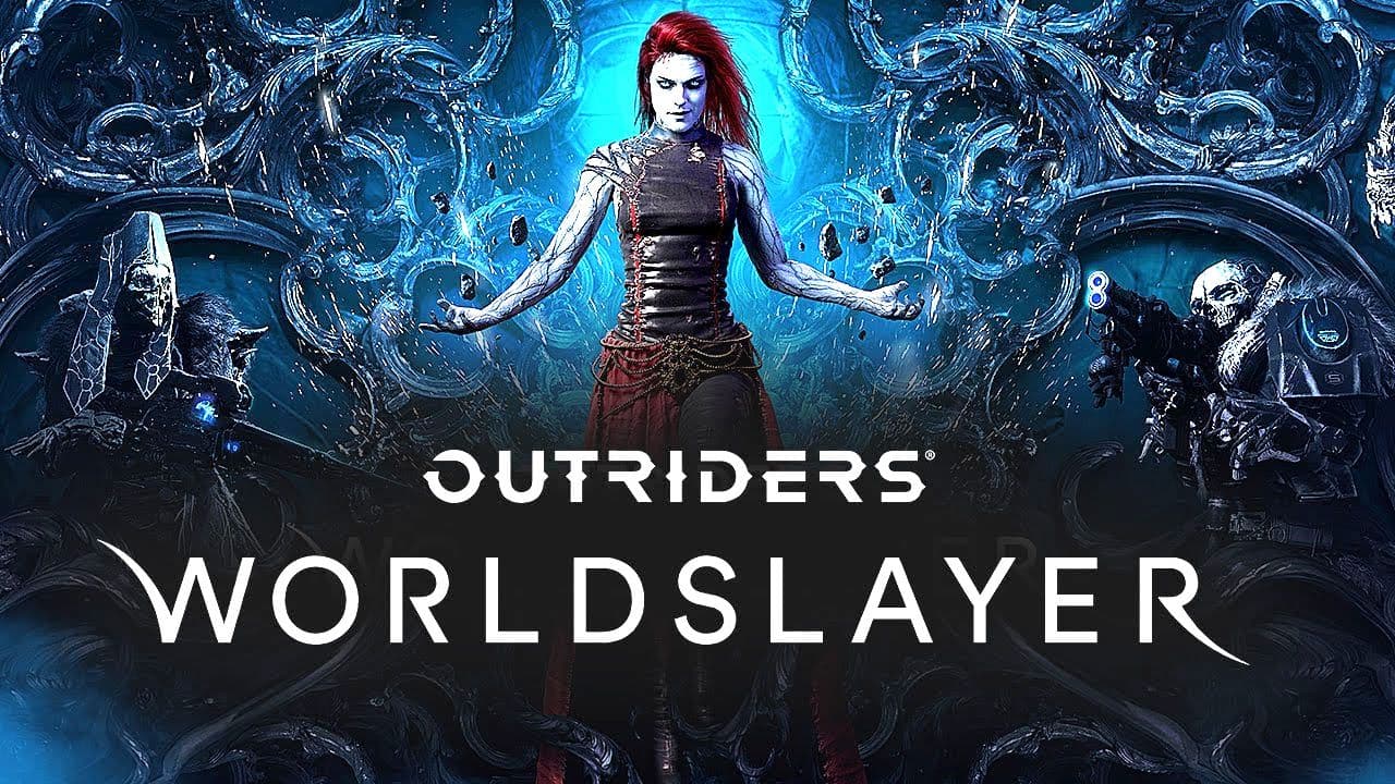 A Walkthrough Of Outriders Worldslayer Which Is Now Available