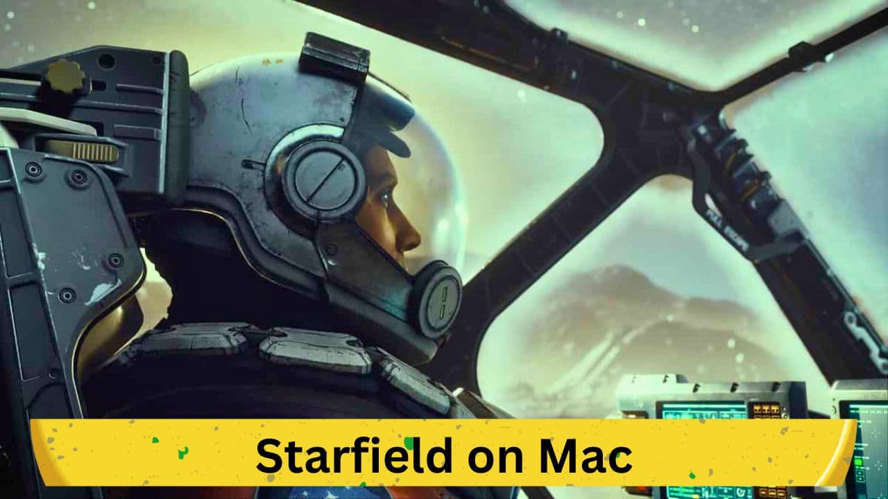 Starfield on Mac: Possibilities and Alternatives Explored