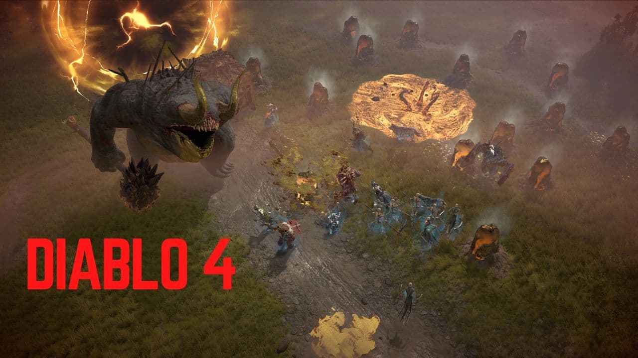 Diablo 4 Players Uncover Hidden Ring After Year-Long Search