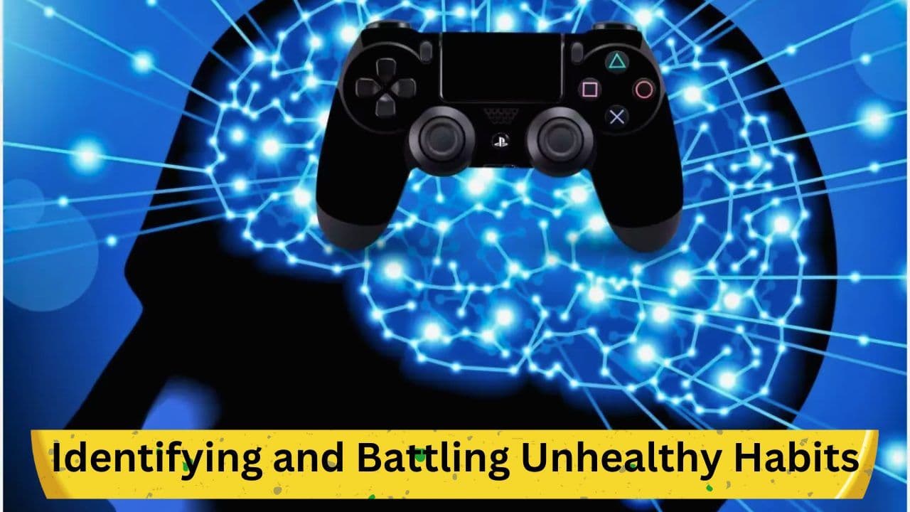 Gaming Addiction: Identifying and Battling Unhealthy Habits