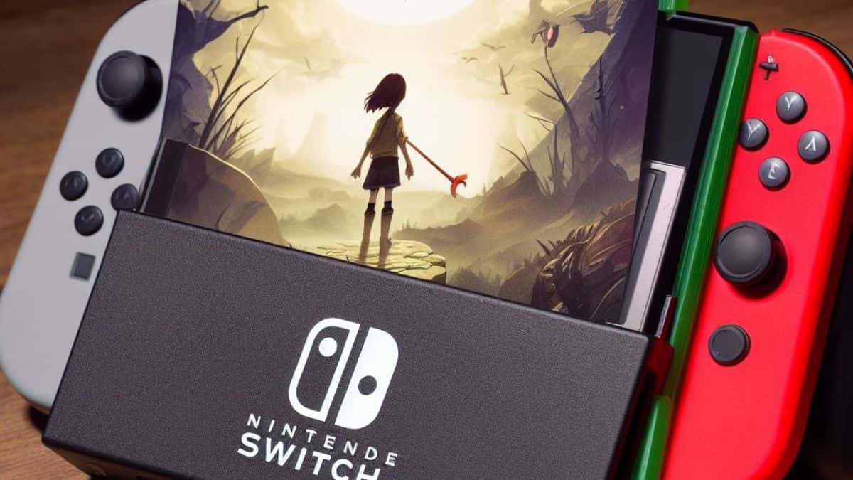 Could Obsidian Entertainment’s Critically-Acclaimed "Pentiment" Come to Nintendo Switch?