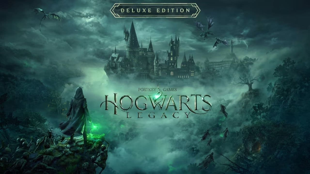 Hogwarts Legacy Continues to Dominate UK Sales Charts
