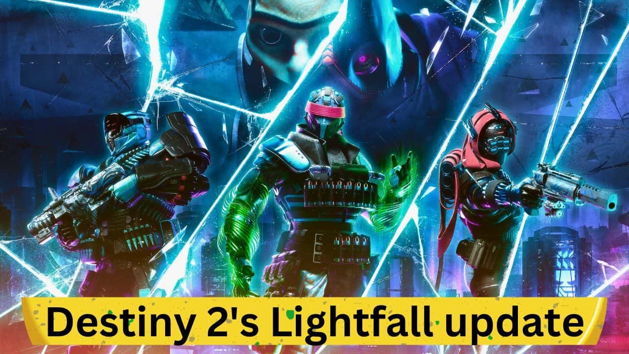 Destiny 2's Lightfall update receives backlash from community, Bungie addresses concerns with changes and improvements