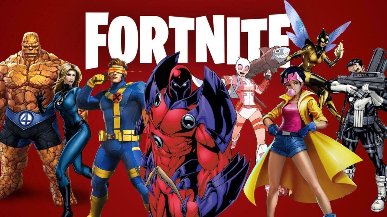 Fortnite Chapter 5 Season 4 Server Downtime Schedule Announced