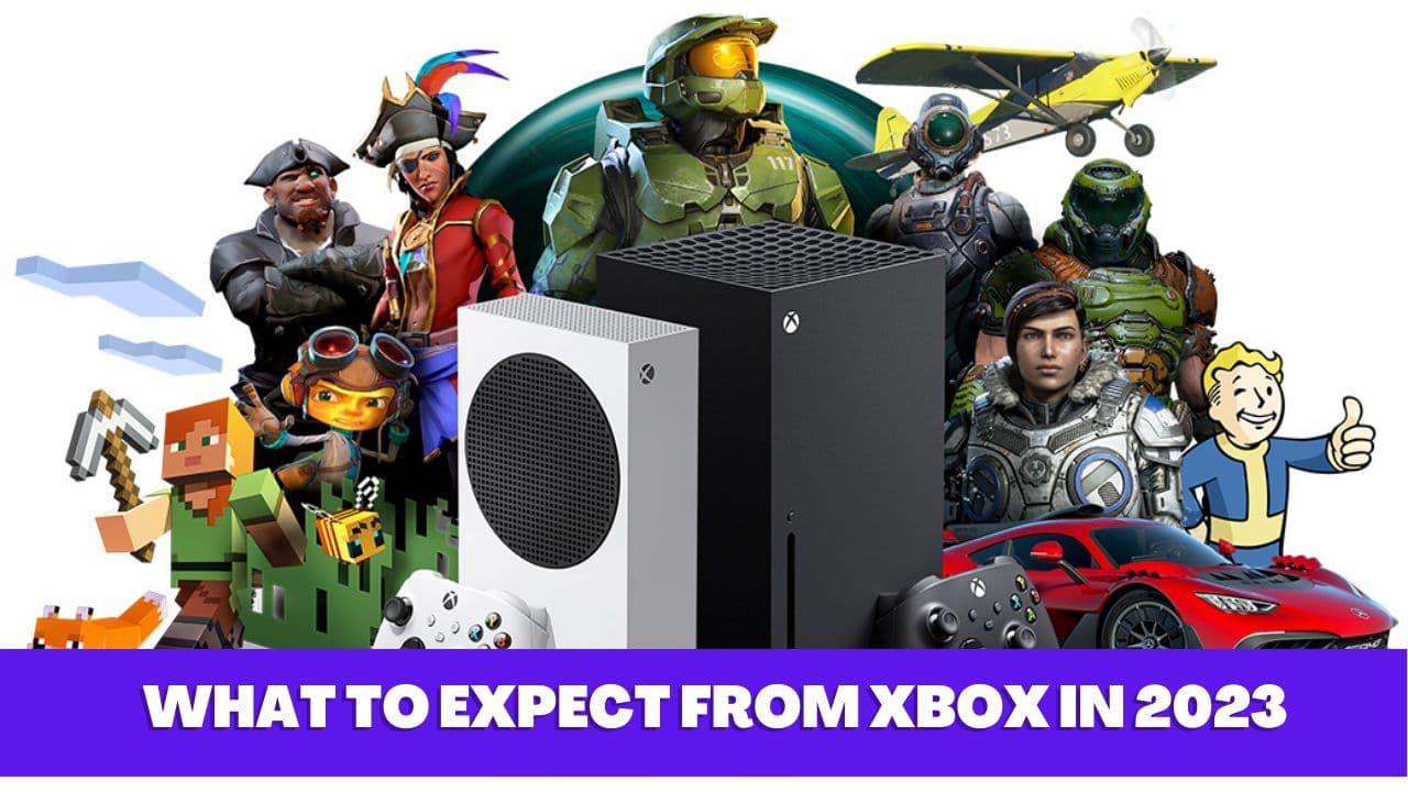 2023 Xbox Predictions: What Gamers Can Expect from Microsoft's Console Giant