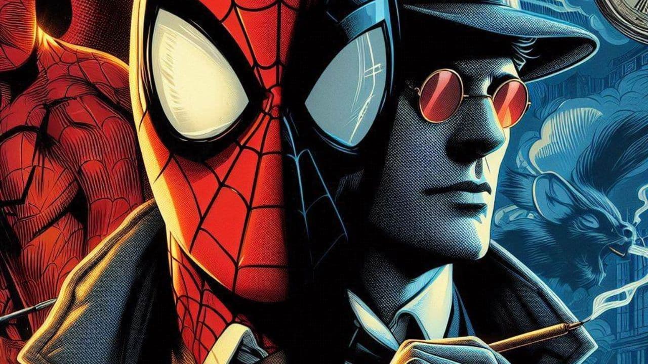 Revealed: Main Villain and Key Plot for Spider-Man Noir Series