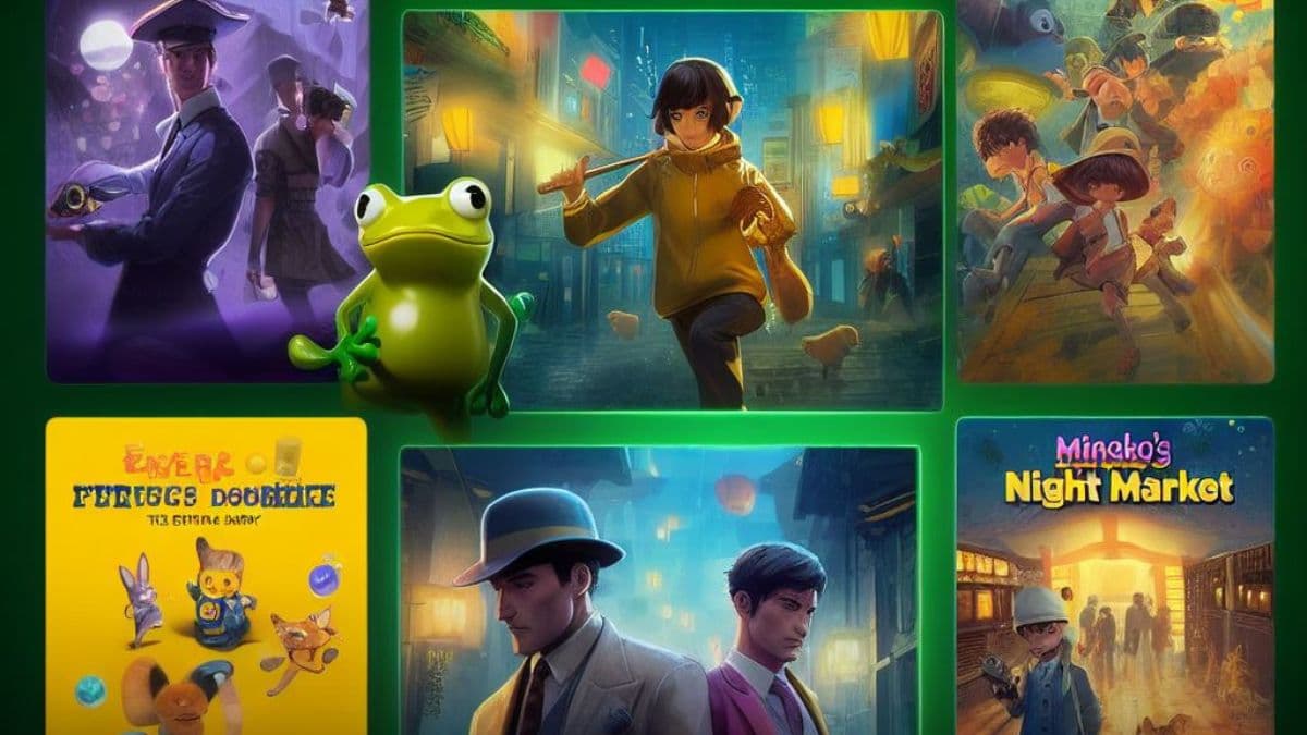 Xbox Game Pass October 26: Diverse Line-Up Includes Frog Detective, Cities: Skylines 2, and More