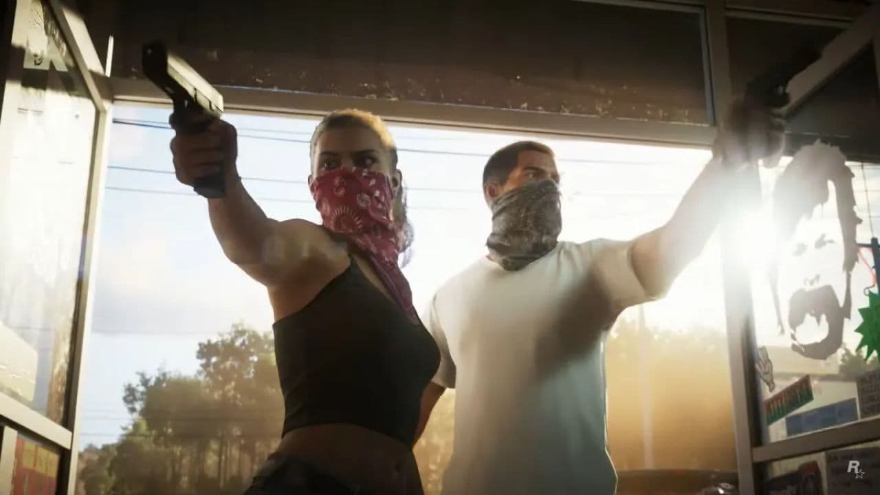 GTA 6 Scheduled Release in Fall 2025 by Rockstar Games