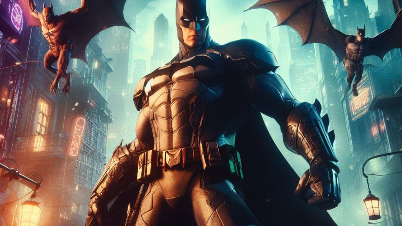 Batman Arkham Series: A Comprehensive Ranking & Assault on Arkham Highlight