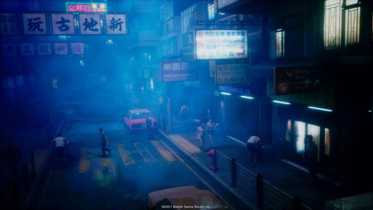 New Horrors in Gaming: Slitterhead's Unique Possession Feature