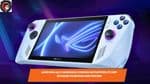 ASUS ROG Ally Handheld Console with Ryzen Z1 Chip: Detailed Overview and Pricing