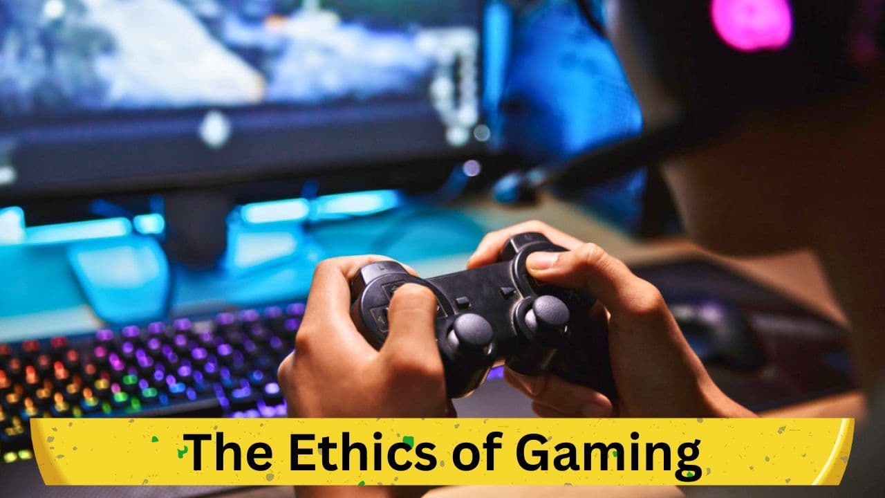 The Ethics of Gaming: Examining the Impact of Video Games on Society