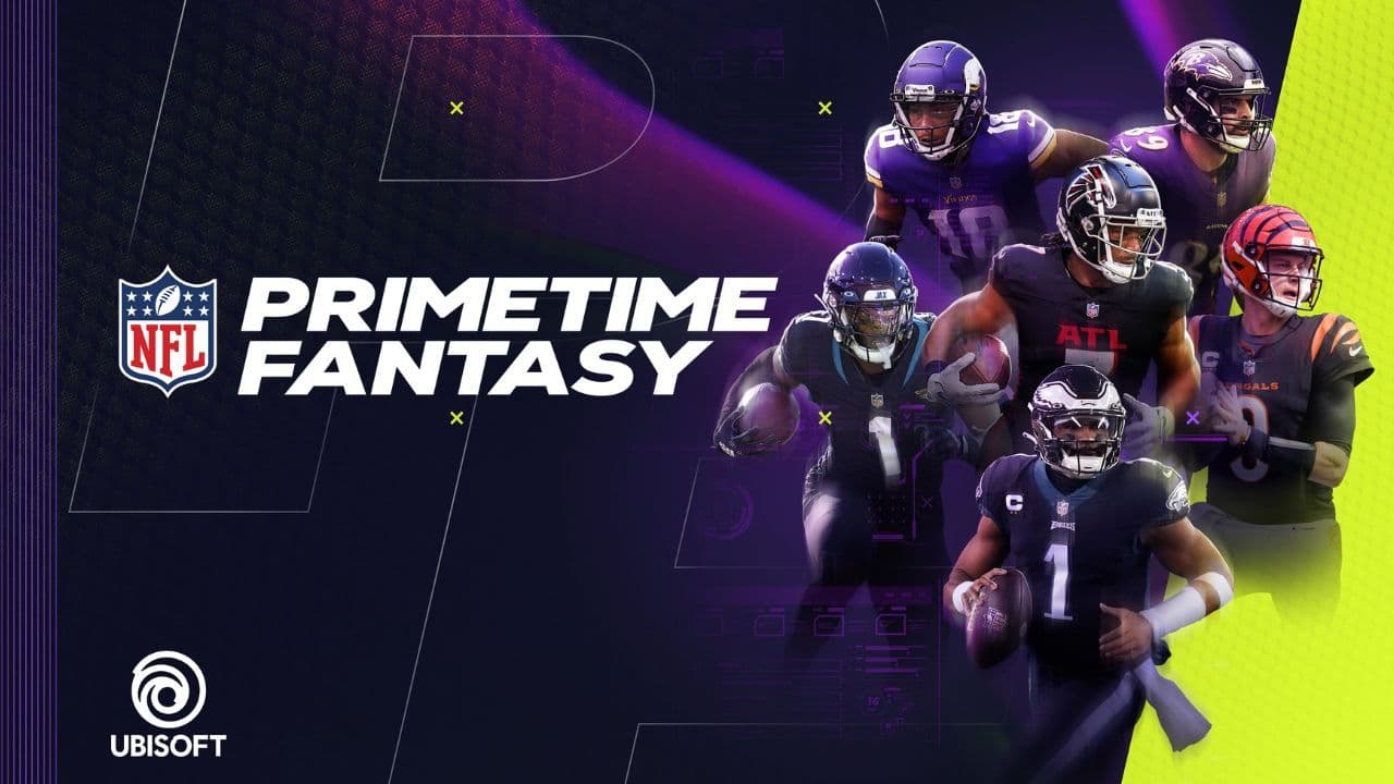Ubisoft Announces NFL Fantasy Football Game for 2024 Season