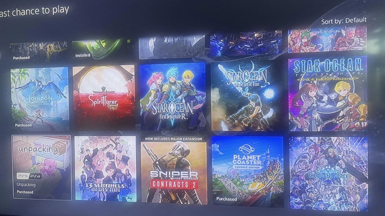 13 Sentinels: Aegis Rim Leaving PS Plus Soon