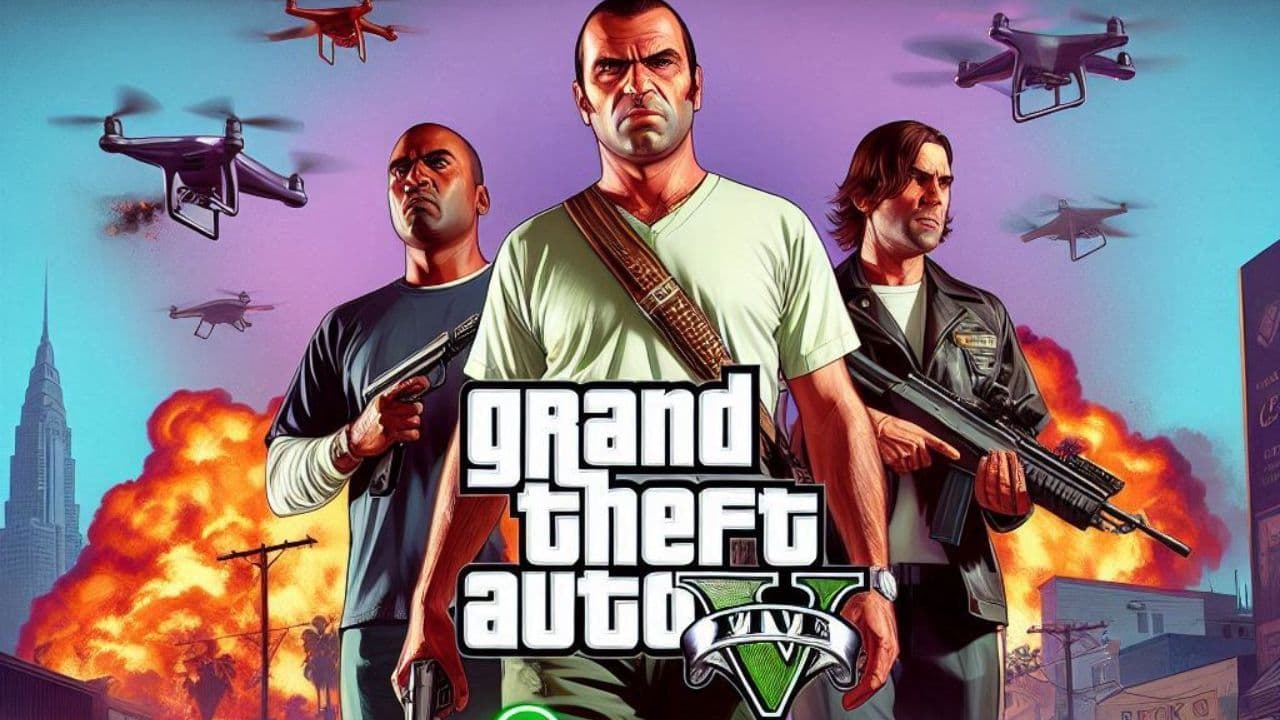 GTA 5 Reportedly Coming to Xbox Game Pass for PC